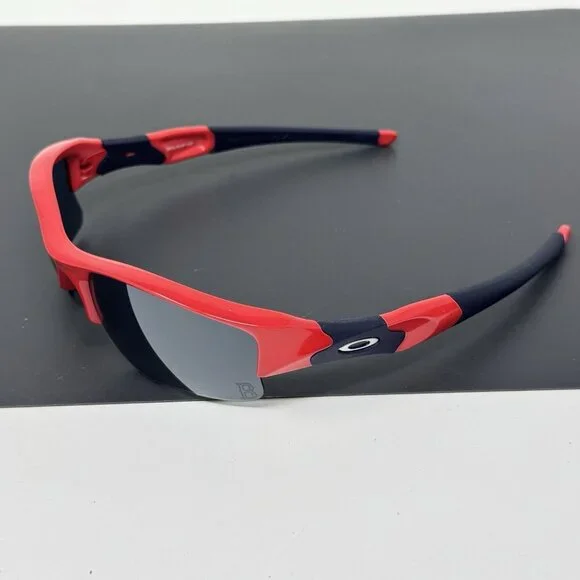 Oakley Flak Jacket XLJ 1.0 Boston Red Sox MLB 24-005